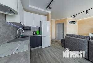 2-к квартира, посуточно, 45м2, 10/21 этаж