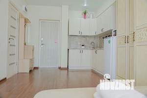 1-к квартира, посуточно, 30м2, 1/1 этаж