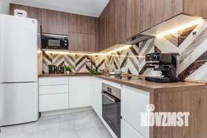 1-к квартира, посуточно, 42м2, 1/1 этаж