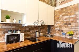 Студия квартира, посуточно, 25м2, 3/5 этаж