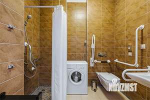 1-к квартира, посуточно, 53м2, 1/1 этаж