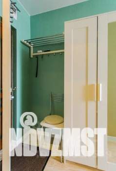 1-к квартира, посуточно, 20м2, 1/1 этаж