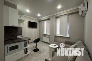 1-к квартира, посуточно, 22м2, 1/2 этаж