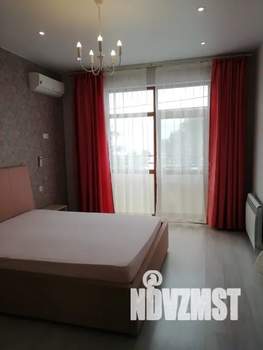 3-к квартира, посуточно, 50м2, 3/4 этаж