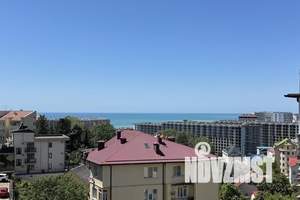 1-к квартира, посуточно, 41м2, 5/5 этаж