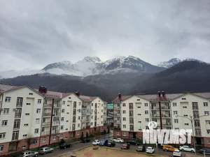 1-к квартира, посуточно, 25м2, 4/5 этаж