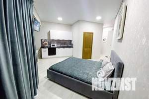 1-к квартира, посуточно, 30м2, 2/4 этаж