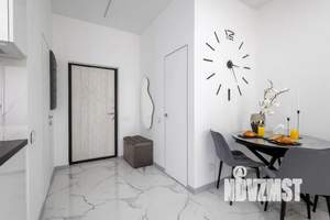 1-к квартира, посуточно, 40м2, 2/4 этаж