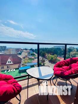 1-к квартира, посуточно, 51м2, 5/7 этаж