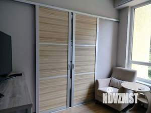 1-к квартира, посуточно, 30м2, 1/1 этаж