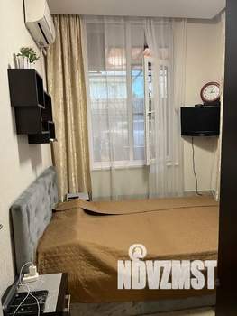 3-к квартира, посуточно, 40м2, 1/4 этаж