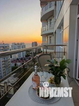 2-к квартира, посуточно, 75м2, 10/16 этаж