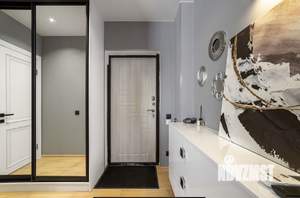 Студия квартира, на длительный срок, 24м2, 2/3 этаж