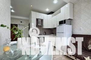 1-к квартира, посуточно, 41м2, 5/5 этаж