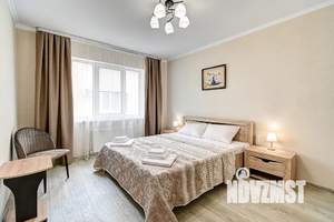 2-к квартира, посуточно, 50м2, 2/2 этаж