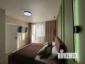 1-к квартира, посуточно, 33м2, 5/12 этаж