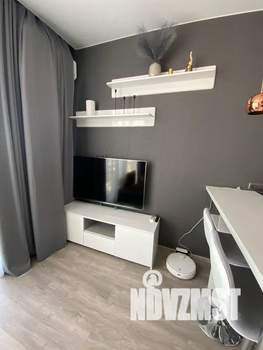 Студия квартира, посуточно, 45м2, 14/14 этаж