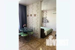 1-к квартира, посуточно, 35м2, 1/6 этаж