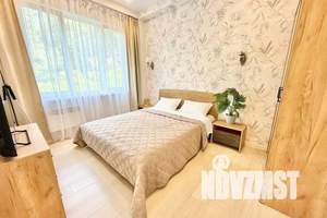 1-к квартира, посуточно, 36м2, 3/10 этаж