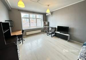 1-к квартира, на длительный срок, 44м2, 3/3 этаж