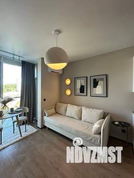 Студия квартира, посуточно, 24м2, 10/24 этаж