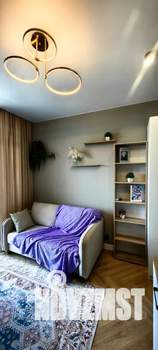 Студия квартира, посуточно, 20м2, 16/18 этаж