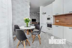 3-к квартира, посуточно, 80м2, 1/1 этаж