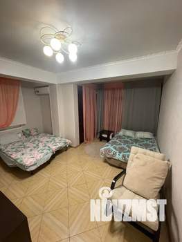 Студия квартира, посуточно, 34м2, 3/8 этаж