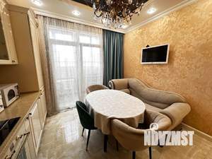 2-к квартира, посуточно, 70м2, 6/20 этаж