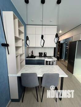 Студия квартира, посуточно, 24м2, 11/19 этаж