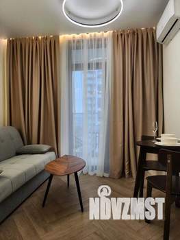 1-к квартира, посуточно, 16м2, 1/1 этаж