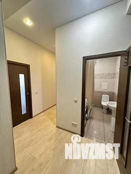 2-к квартира, посуточно, 48м2, 1/1 этаж