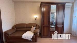 2-к квартира, посуточно, 75м2, 1/6 этаж