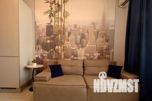 1-к квартира, посуточно, 35м2, 3/5 этаж