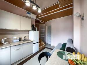 2-к квартира, посуточно, 45м2, 1/1 этаж