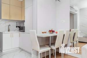 Студия квартира, посуточно, 35м2, 5/22 этаж