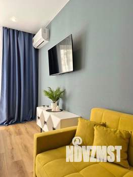 1-к квартира, посуточно, 27м2, 1/1 этаж