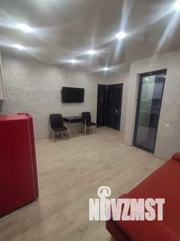 Студия квартира, посуточно, 30м2, 4/10 этаж