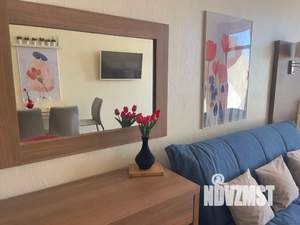 1-к квартира, посуточно, 35м2, 4/16 этаж