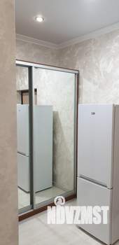 Студия квартира, посуточно, 36м2, 13/19 этаж