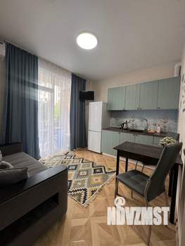 2-к квартира, посуточно, 38м2, 1/1 этаж