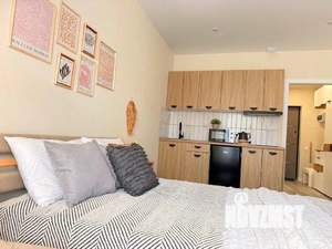 1-к квартира, посуточно, 25м2, 1/1 этаж