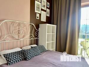 2-к квартира, посуточно, 50м2, 1/1 этаж