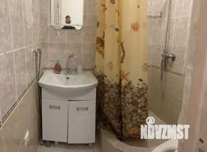 1-к квартира, посуточно, 21м2, 1/1 этаж