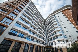 Студия квартира, посуточно, 25м2, 8/12 этаж