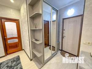 2-к квартира, посуточно, 35м2, 1/1 этаж