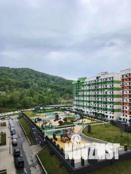 1-к квартира, посуточно, 28м2, 1/1 этаж