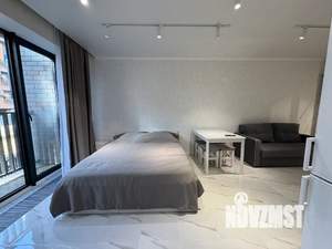 1-к квартира, посуточно, 35м2, 3/8 этаж