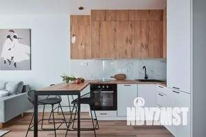 2-к квартира, посуточно, 40м2, 18/19 этаж