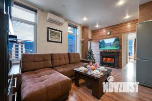 2-к квартира, посуточно, 49м2, 4/4 этаж